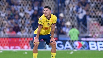 ¿Por qué no se cierra la salida de Richard Sánchez del América?