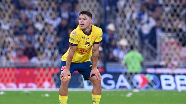 ¿Por qué no se cierra la salida de Richard Sánchez del América?