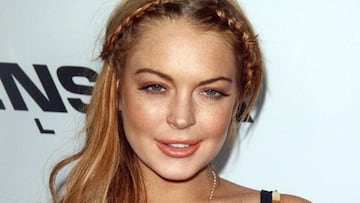 Lindsay Lohan