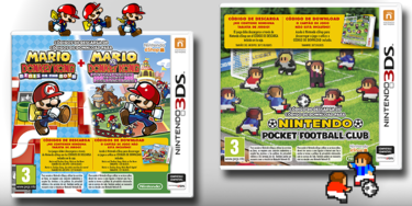 Nintendo Pocket Football se lanzará en físico