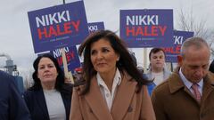 After Ron DeSantis dropped out of the presidential race, Nikki Haley became Donald Trump's only opponent. What are her chances of winning the primaries?