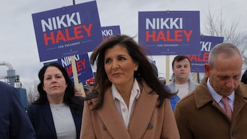 Tras la suspensión de campaña de DeSantis, Haley se convierte en la única contrincante de Trump. ¿Qué posibilidades tiene de ganar en las primarias?