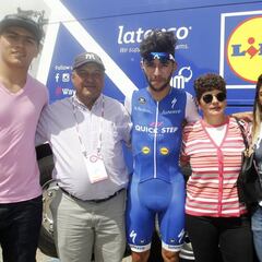 Fernando Gaviria, "colombiano atípico" forjado por su padre