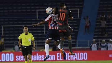 Junior y DIM por la jornada 6 de la Liga Águila II-2018