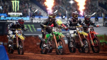 Imágenes de Monster Energy Supercross 5