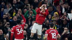 Manchester United - Brentford en directo: Premier League, hoy, en vivo