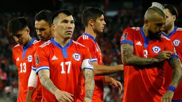 El reencuentro de dos figuras de la Roja en Brasil