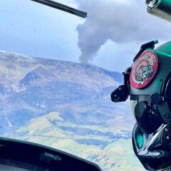 Rutas de evacuación erupción volcán Nevado del Ruiz: qué debo saber y pasos a seguir