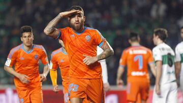 Otamendi se deja querer por el Valencia.