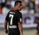 Esteban Paredes: "Herrera nos tiene cansados y aburridos"