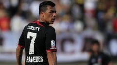 Esteban Paredes: "Herrera nos tiene cansados y aburridos"