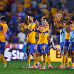 Tigres, el que manda en el Clásico Regio