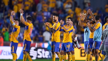Tigres, el que manda en el Clásico Regio