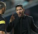 El enfado de Simeone podría costarle hasta seis partidos