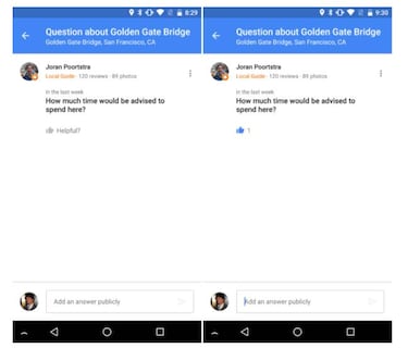 4 novedades de Google Maps que lo harán más imprescindible