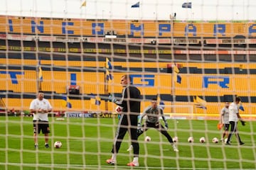 Tigres inicia su pretemporada con miras al Apertura 2020