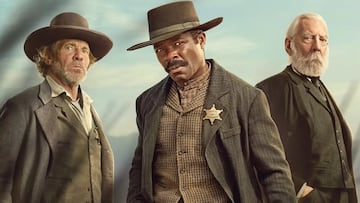 Imagen de Hombre de Ley: Bass Reeves