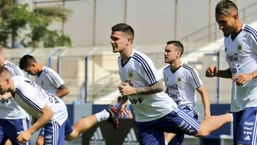 Argentina - Brasil: horario, TV y cómo ver el Superclásico