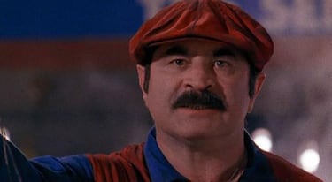 Muere Bob Hoskins, el actor que interpretó a Super Mario