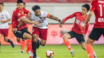 La liga china ya tiene fecha: arrancará a finales de junio