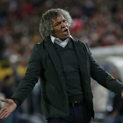 Alberto Gamero: “Millonarios necesita 2 o 3 refuerzos”