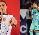 Chicharito Hernández se rinde ante la magnífica asistencia de Alex Morgan en el Mundial Femenil 2023