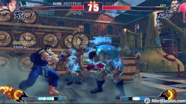 Street Fighter IV, Impresiones