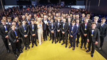 Gala campeones FIM 2024