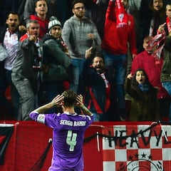 Seis años después, Sergio Ramos ‘cierra’ parte de Nervión