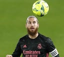 Ramos se cuela en un XI de L'Équipe plagado de jugadores del Bayern