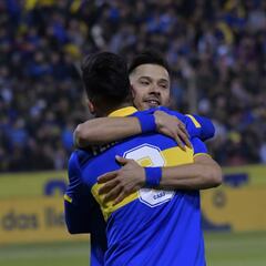 1x1 de Boca: Pol, Varela y poco más