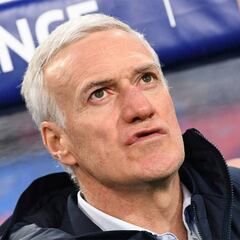 Deschamps explotó tras la derrota ante Colombia