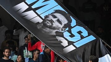 Salen a la luz más tomas del caos y violencia desatada por visita de Messi en India