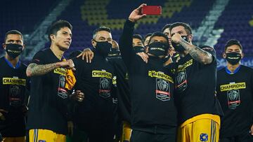Tigres y un 2020 'rescatable'