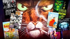 Los mejores cómics publicados durante este 2025