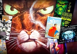 Los mejores cómics publicados durante este 2025