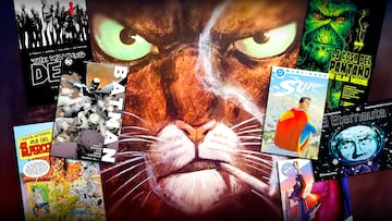 Los mejores cómics publicados durante este 2025