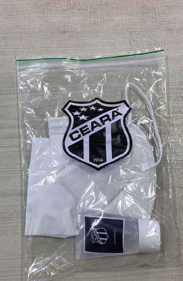 Ceará es el primer equipo del Brasileirao que permite el retorno de los periodistas