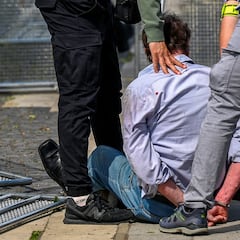 ¿Quién es Juraj Cintula, el hombre que ha disparado al primer ministro de Eslovaquia, Robert Fico?