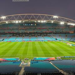 Australia e Irlanda abren en Sídney un Mundial para la eternidad