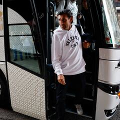 Con Angulo impera la “paciencia”