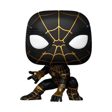 Spider-Man No Way Home: Marvel presenta Funkos y juguetes con nuevos vistazos al traje