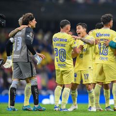América - Atlante: Horario, canal, TV, cómo y dónde ver el partido amistoso