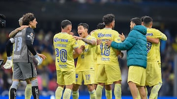 América - Atlante: Horario, canal, TV, cómo y dónde ver el partido amistoso