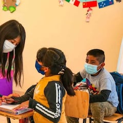 Regreso a clases presenciales: qué estados vuelven a las aulas el 16 de noviembre