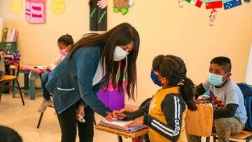 Regreso a clases presenciales: qué estados vuelven a las aulas el 16 de noviembre