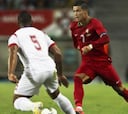 Cristiano marca y lidera el fácil triunfo frente a Panamá