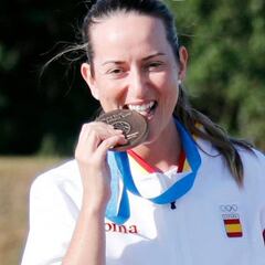 Fátima Gálvez apunta con precisión a los Juegos de Tokio