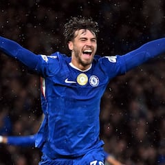 Guiu aprieta a Gonzalo