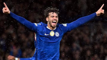 Guiu aprieta a Gonzalo